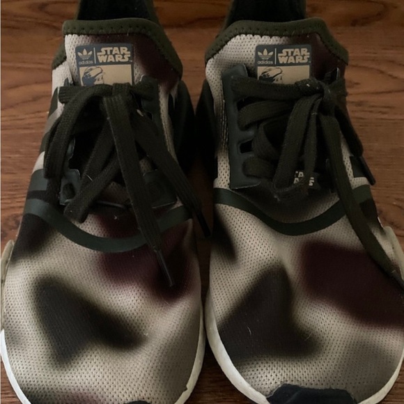 Adidas NMD R1 W Star Wars shoes - Picture 4 of 9